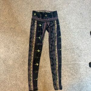 Teeki full length leggings